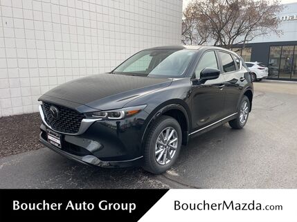 2025_MAZDA_CX-5_2.5 S Select Package_ Oshkosh WI