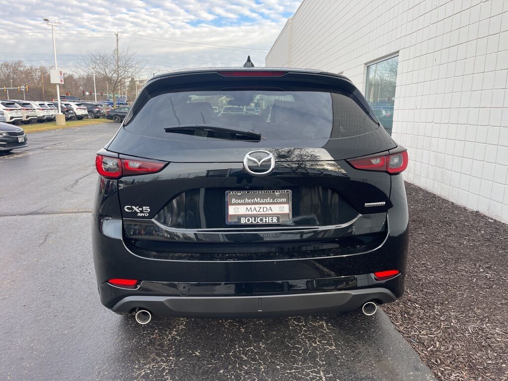 2025 MAZDA CX-5 2.5 S Select Package Oshkosh WI 2025 MAZDA CX-5 2.5 S Select Package Oshkosh WI