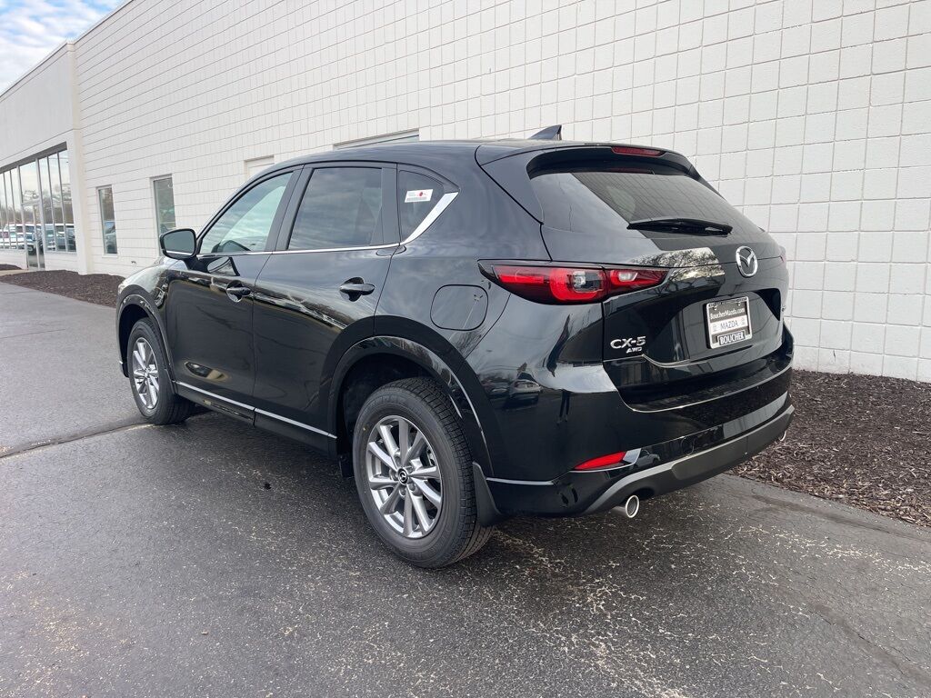 2025 MAZDA CX-5 2.5 S Select Package San Clemente CA
