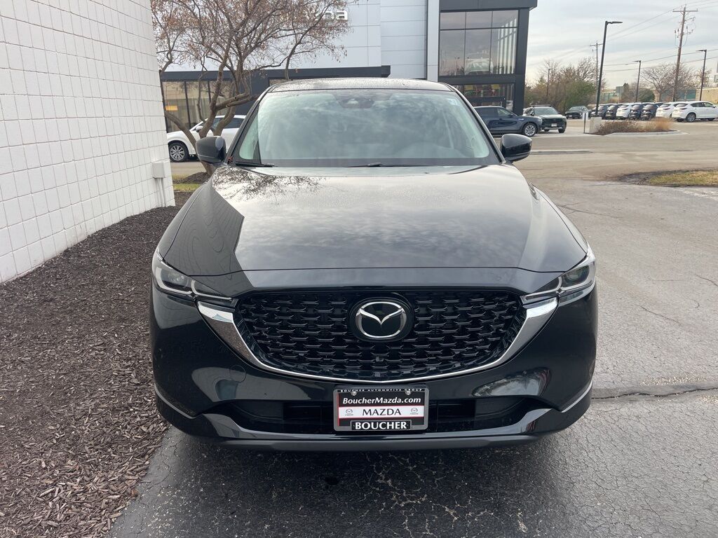 2025 MAZDA CX-5 2.5 S Select Package Oshkosh WI 2025 MAZDA CX-5 2.5 S Select Package Oshkosh WI