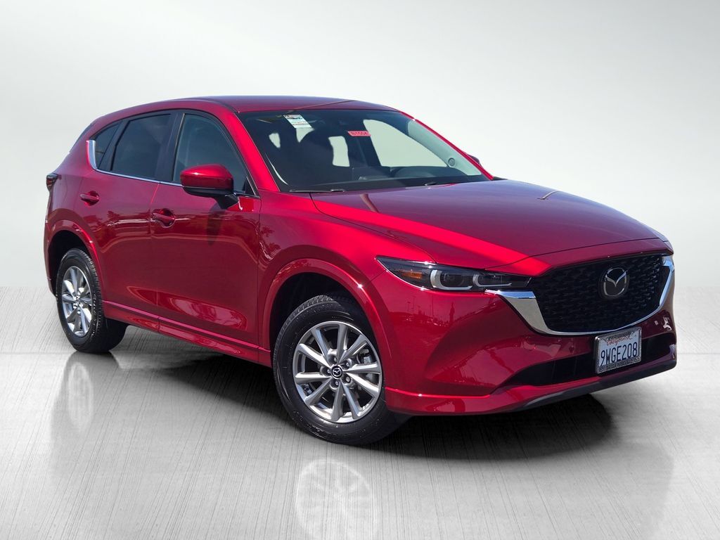 2025 MAZDA CX-5 2.5 S Select Package
