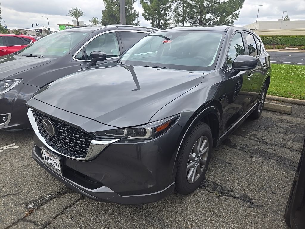2025 MAZDA CX-5 2.5 S Select Package