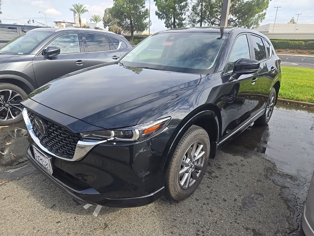 2025 MAZDA CX-5 2.5 S Select Package