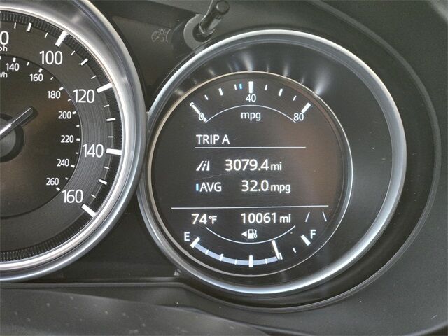 2025 MAZDA CX-5 2.5 S Select Package Roseville CA