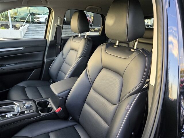 2025 MAZDA CX-5 2.5 S Select Package Roseville CA