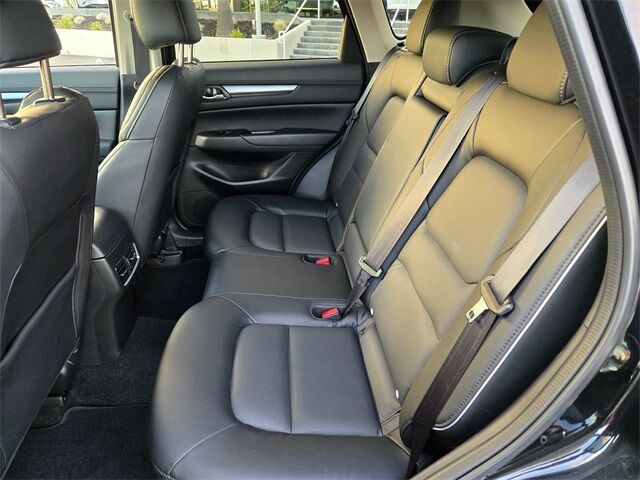 2025 MAZDA CX-5 2.5 S Select Package Roseville CA