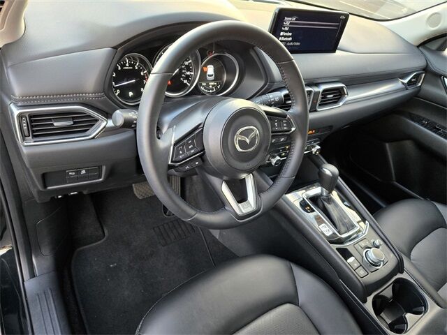 2025 MAZDA CX-5 2.5 S Select Package Roseville CA