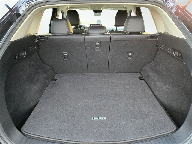 2025 MAZDA CX-5 2.5 S Select Package Roseville CA