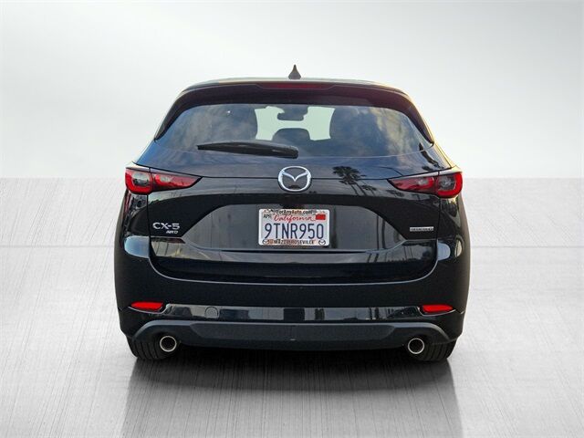 2025 MAZDA CX-5 2.5 S Select Package Roseville CA