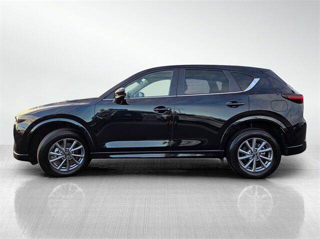 2025 MAZDA CX-5 2.5 S Select Package Roseville CA