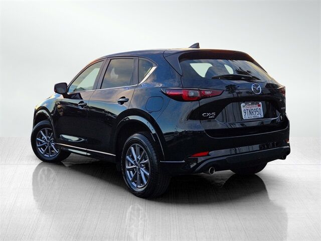 2025 MAZDA CX-5 2.5 S Select Package Roseville CA