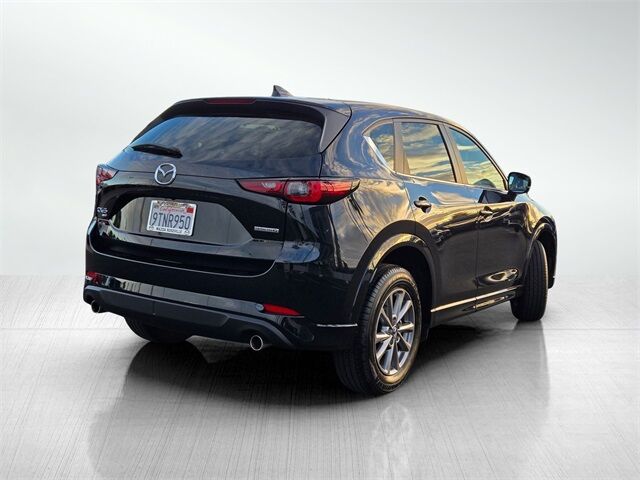 2025 MAZDA CX-5 2.5 S Select Package Roseville CA