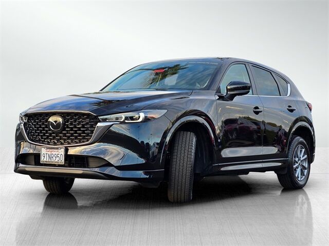 2025 MAZDA CX-5 2.5 S Select Package Roseville CA