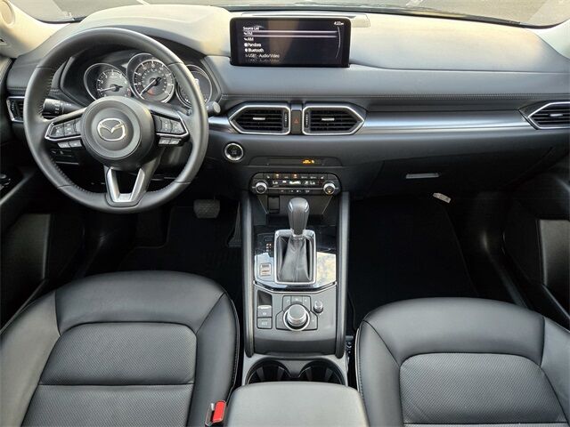 2025 MAZDA CX-5 2.5 S Select Package Roseville CA