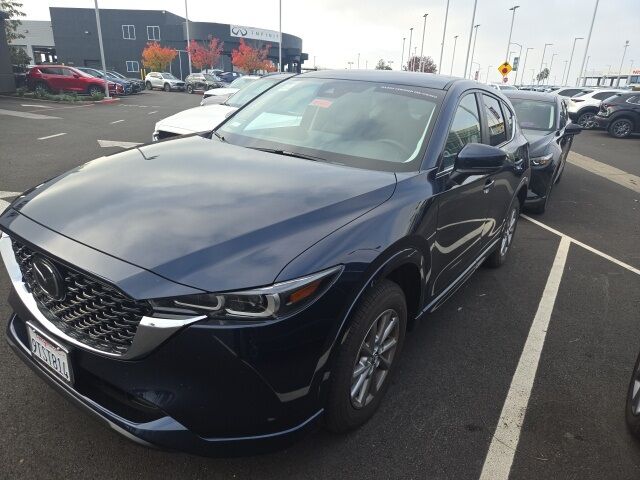 2025 MAZDA CX-5 2.5 S Select Package