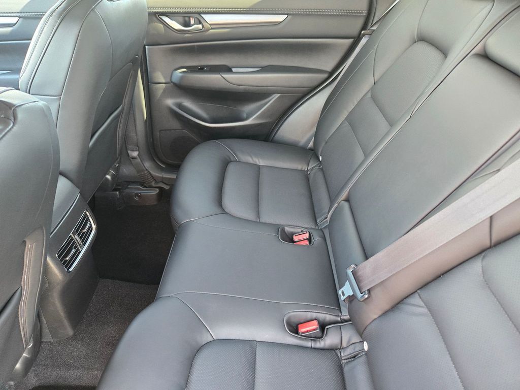 2025 MAZDA CX-5 2.5 S Select Package Roseville CA