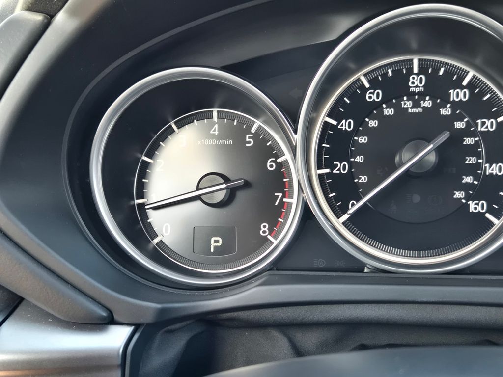 2025 MAZDA CX-5 2.5 S Select Package Roseville CA