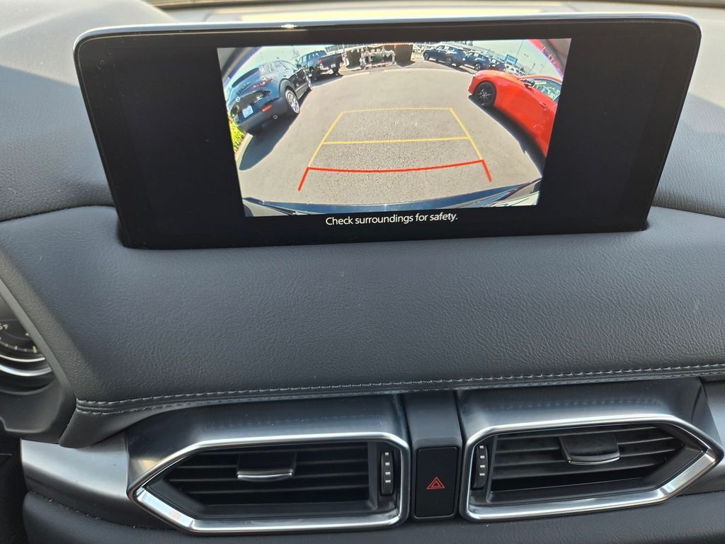 2025 MAZDA CX-5 2.5 S Select Package Roseville CA