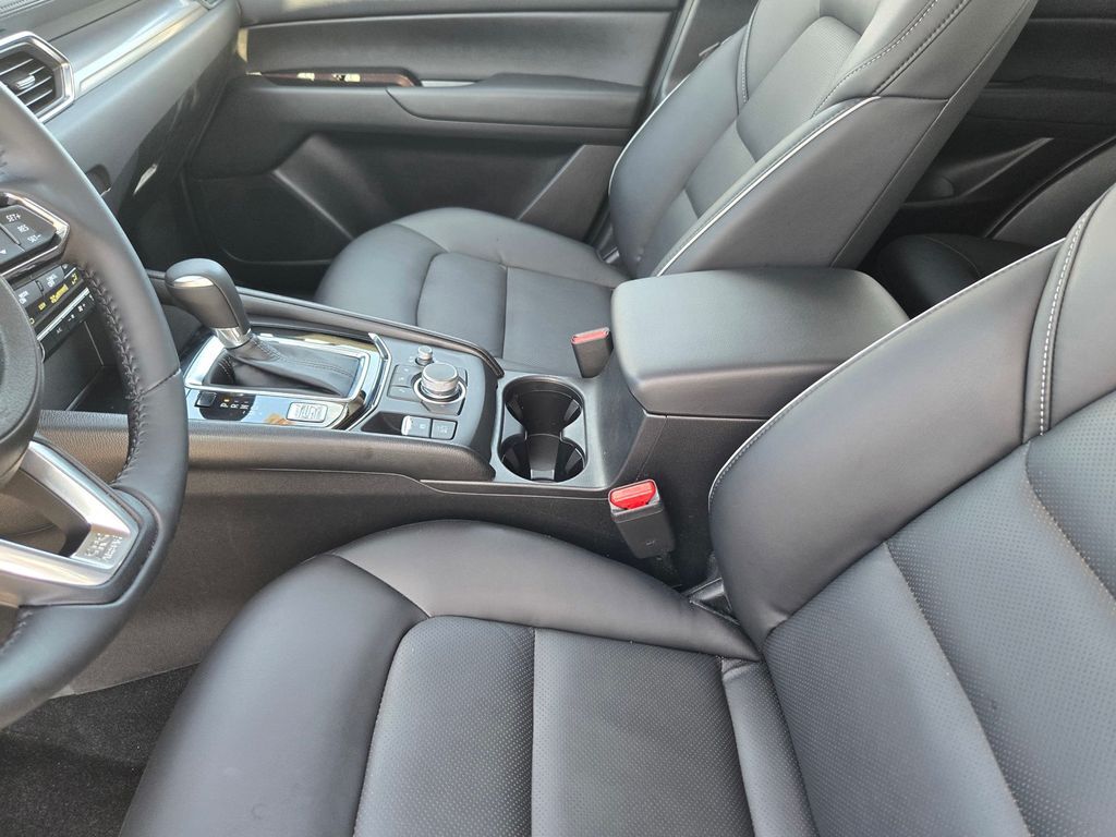 2025 MAZDA CX-5 2.5 S Select Package Roseville CA