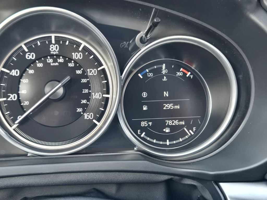 2025 MAZDA CX-5 2.5 S Select Package Roseville CA