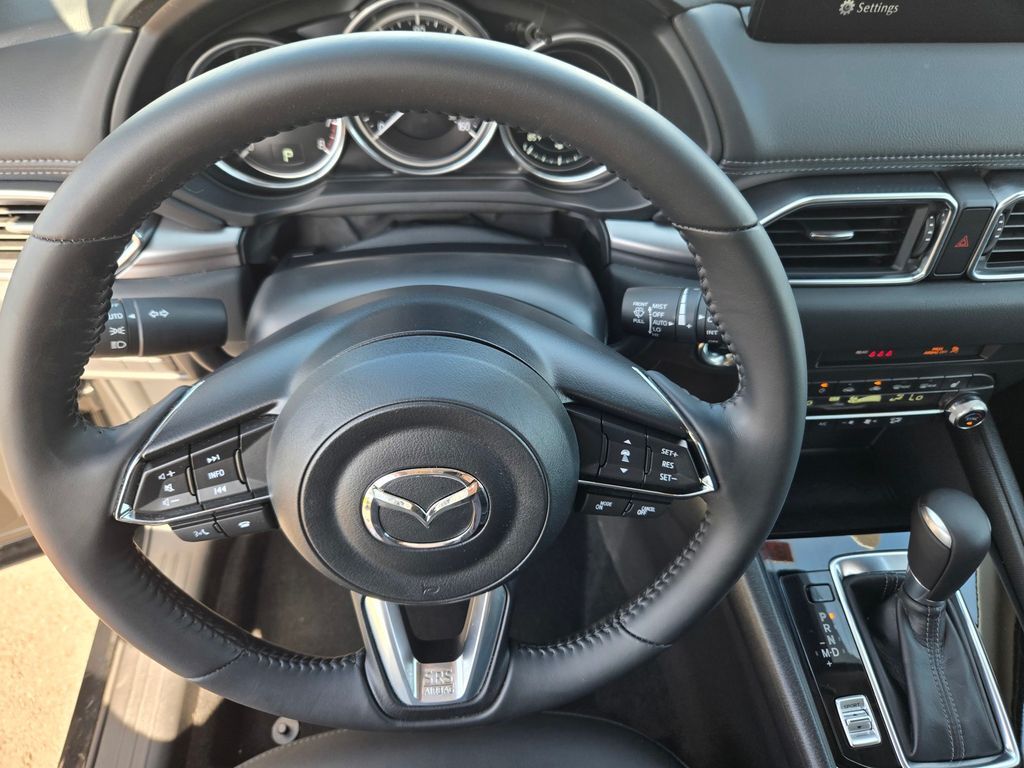 2025 MAZDA CX-5 2.5 S Select Package Roseville CA