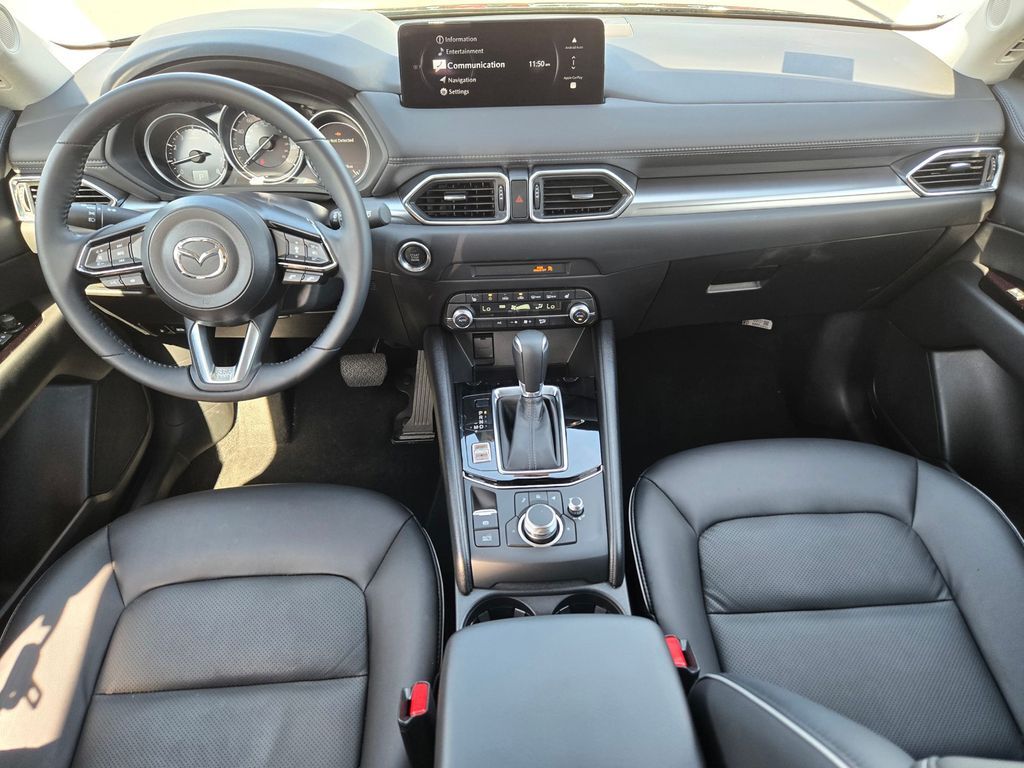 2025 MAZDA CX-5 2.5 S Select Package Roseville CA