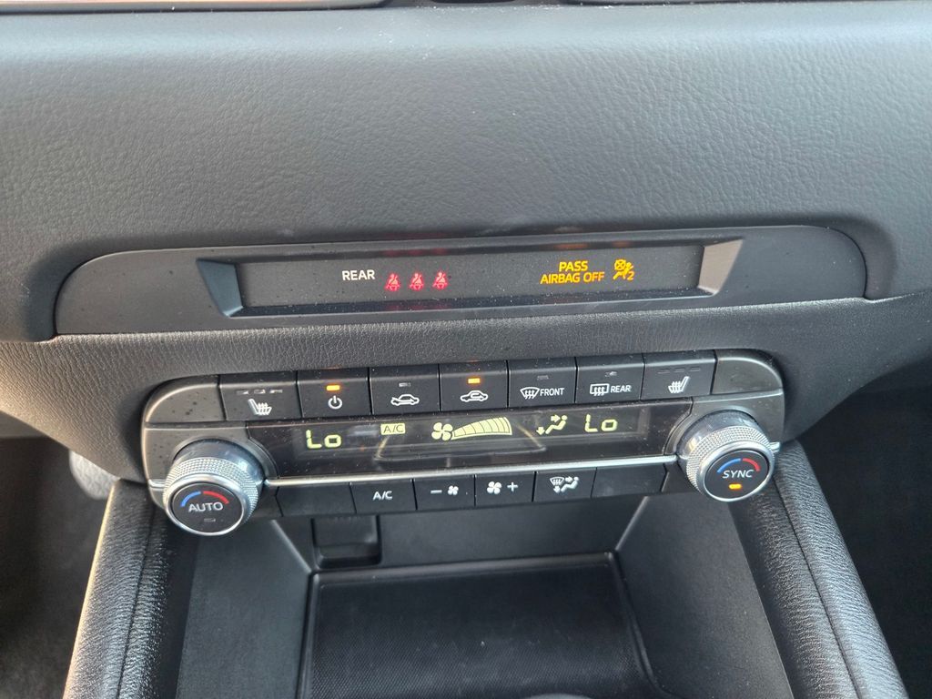 2025 MAZDA CX-5 2.5 S Select Package Roseville CA