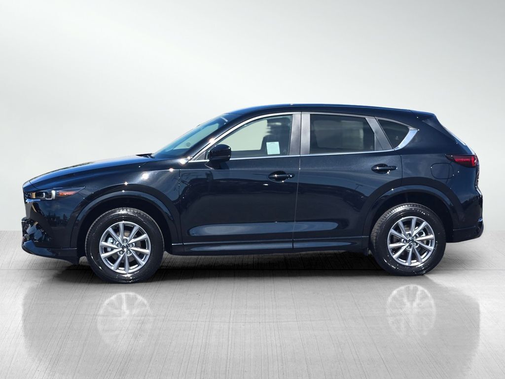 2025 MAZDA CX-5 2.5 S Select Package Roseville CA