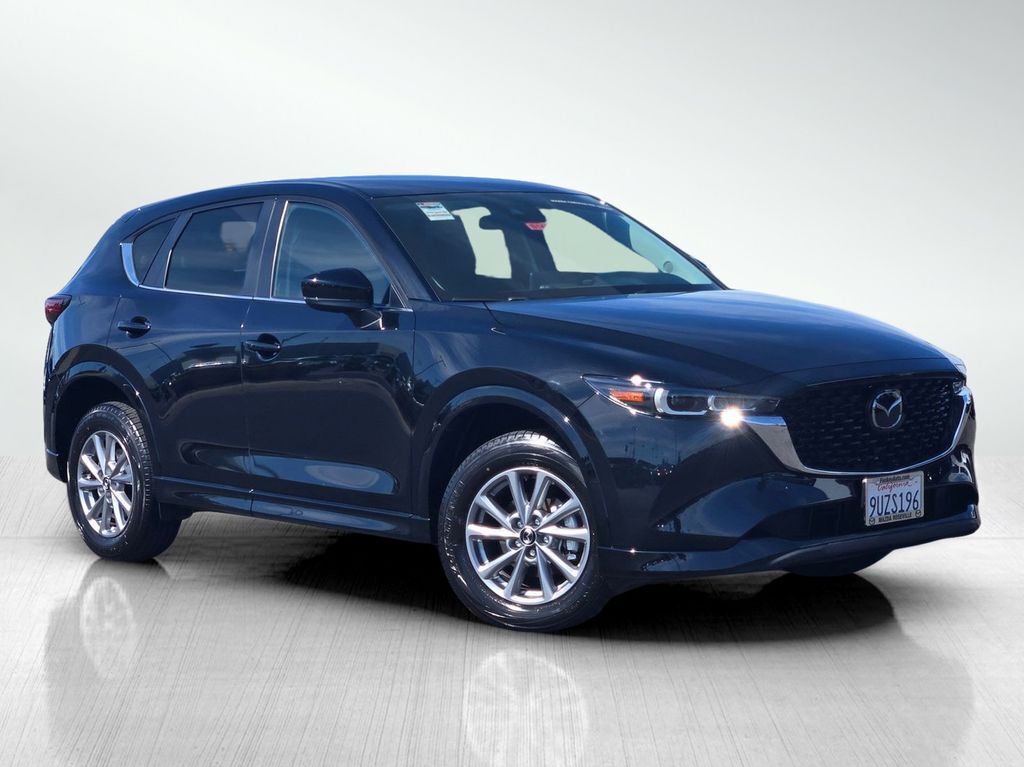 2025 MAZDA CX-5 2.5 S Select Package
