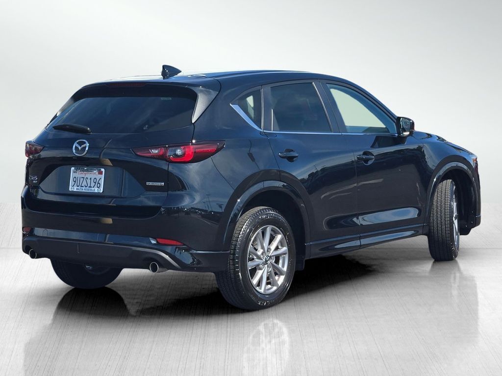 2025 MAZDA CX-5 2.5 S Select Package Roseville CA