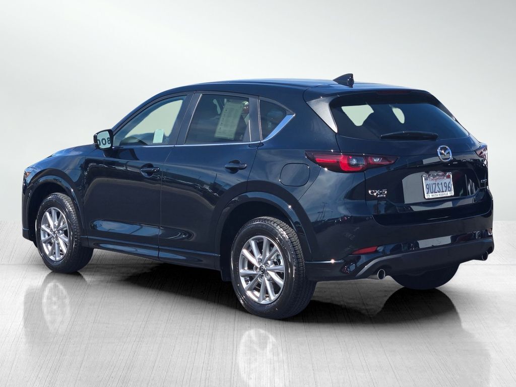 2025 MAZDA CX-5 2.5 S Select Package Roseville CA