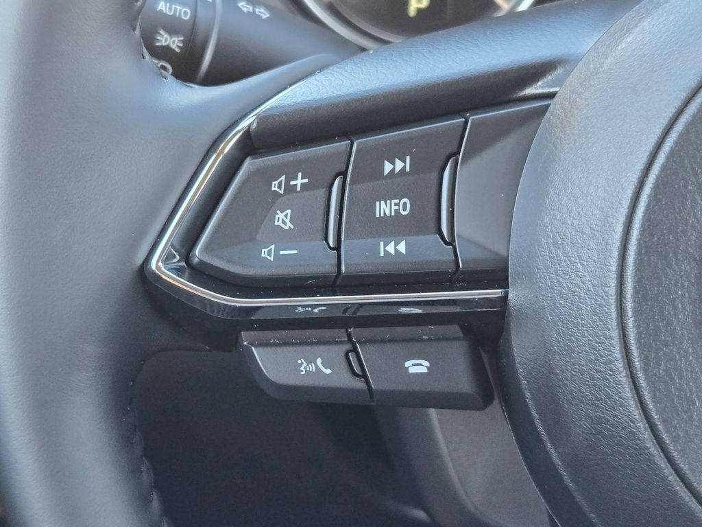 2025 MAZDA CX-5 2.5 S Select Package Roseville CA