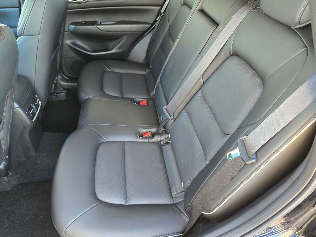 2025 MAZDA CX-5 2.5 S Select Package Roseville CA