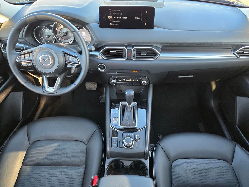 2025 MAZDA CX-5 2.5 S Select Package Roseville CA