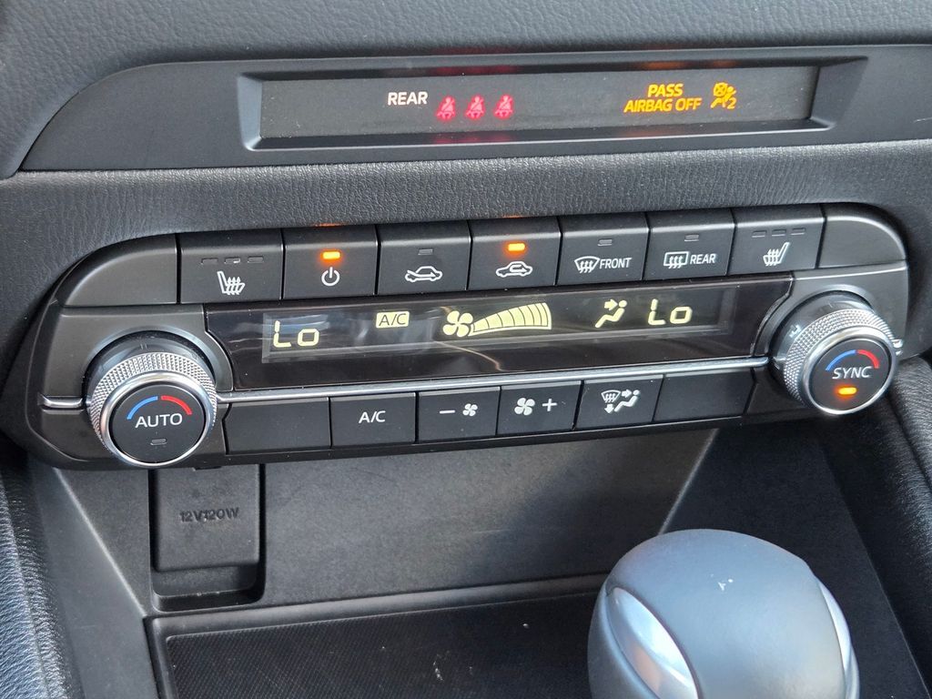 2025 MAZDA CX-5 2.5 S Select Package Roseville CA