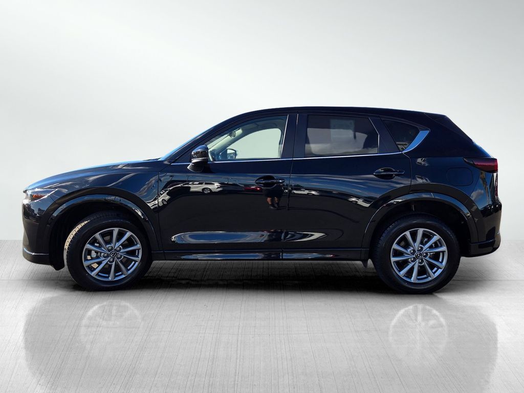 2025 MAZDA CX-5 2.5 S Select Package Roseville CA