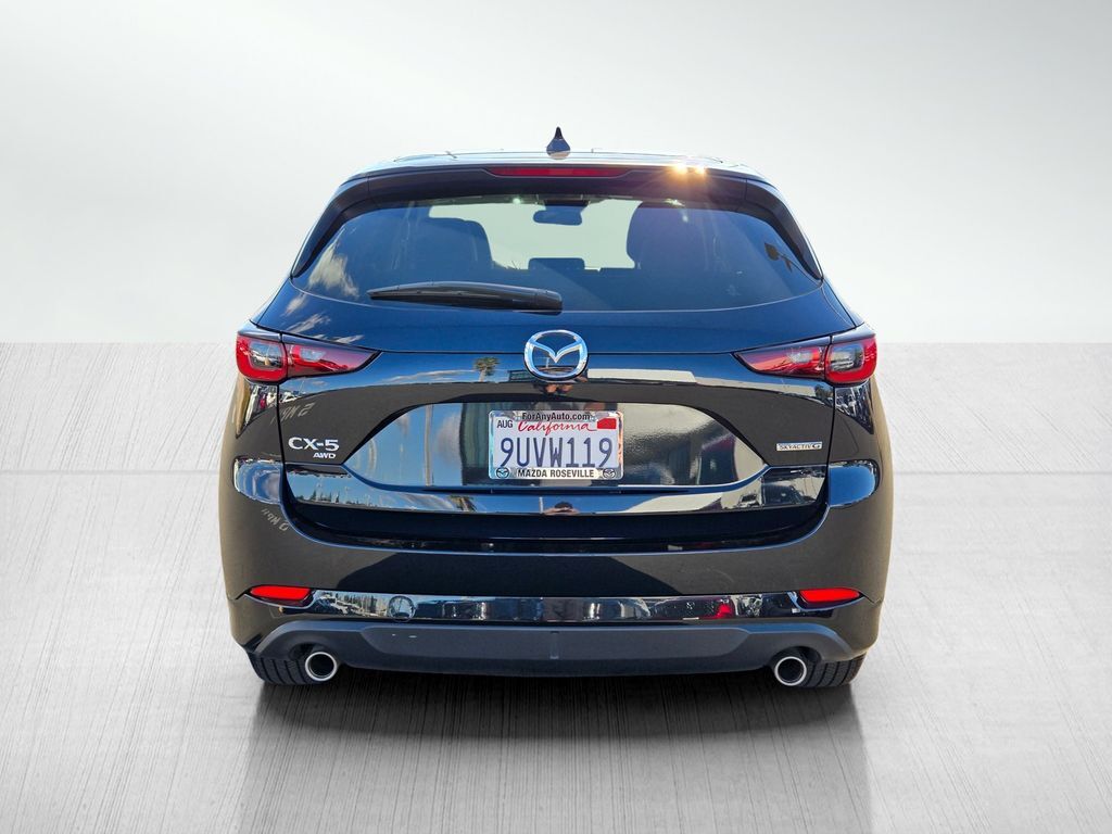 2025 MAZDA CX-5 2.5 S Select Package Roseville CA