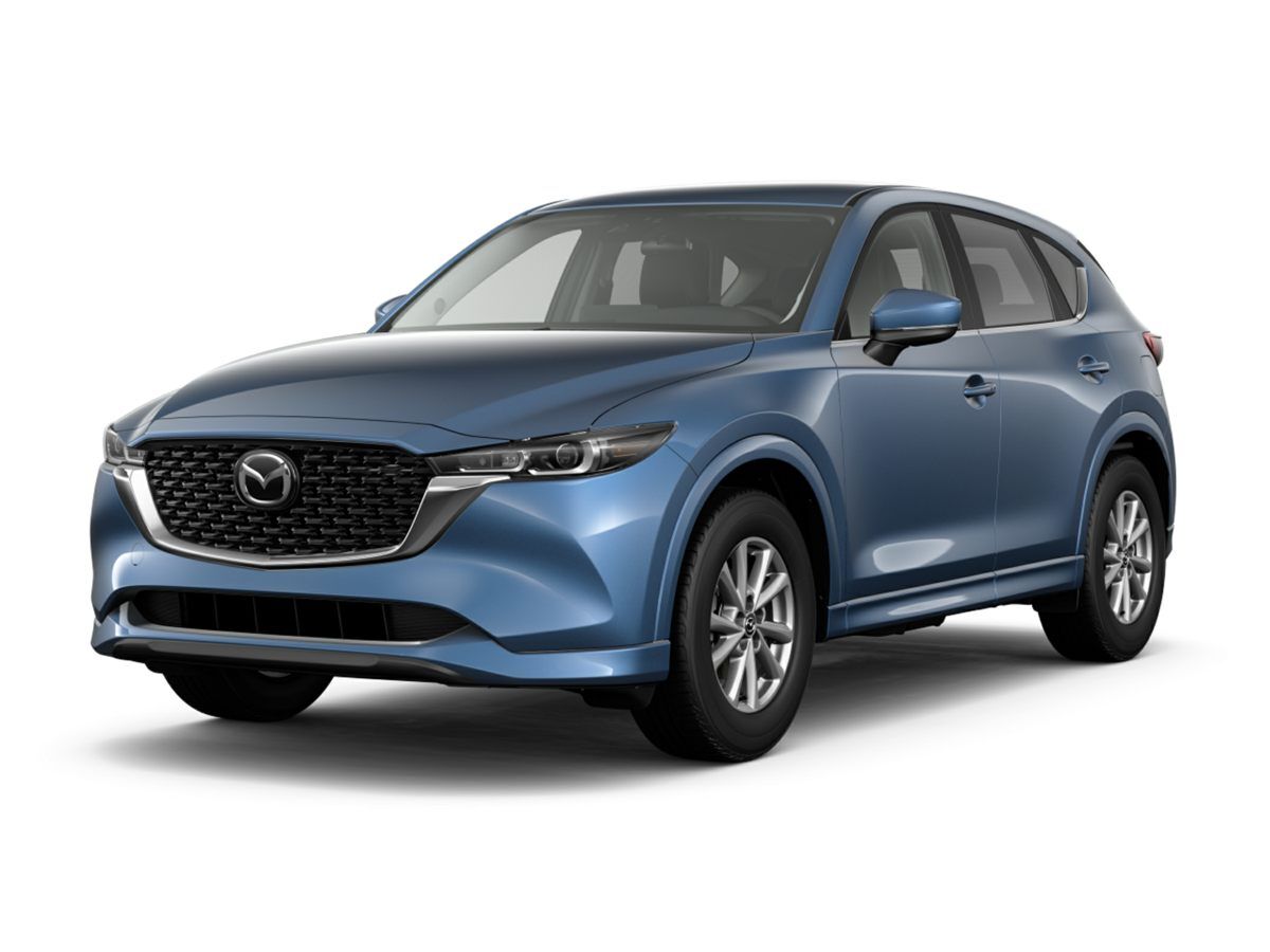 2025 MAZDA CX-5 2.5 S Select Package