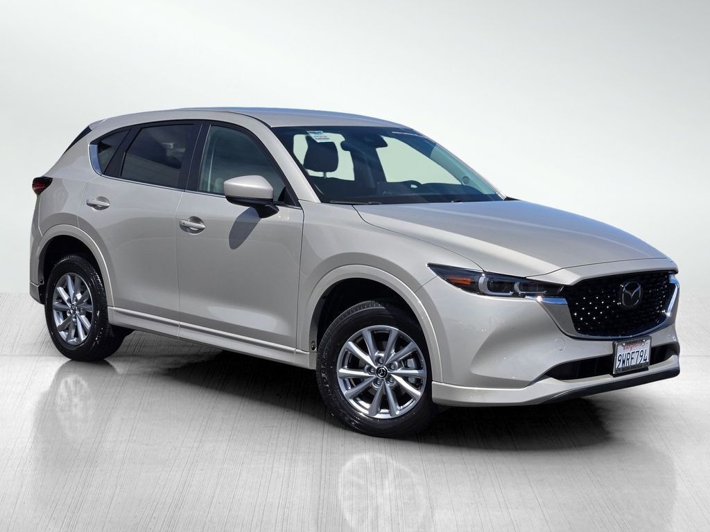 2025 MAZDA CX-5 2.5 S Select Package