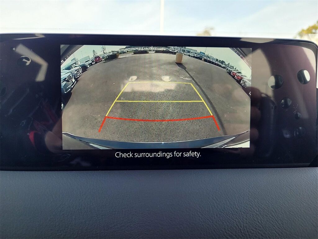 2025 MAZDA CX-5 2.5 S Select Package Roseville CA