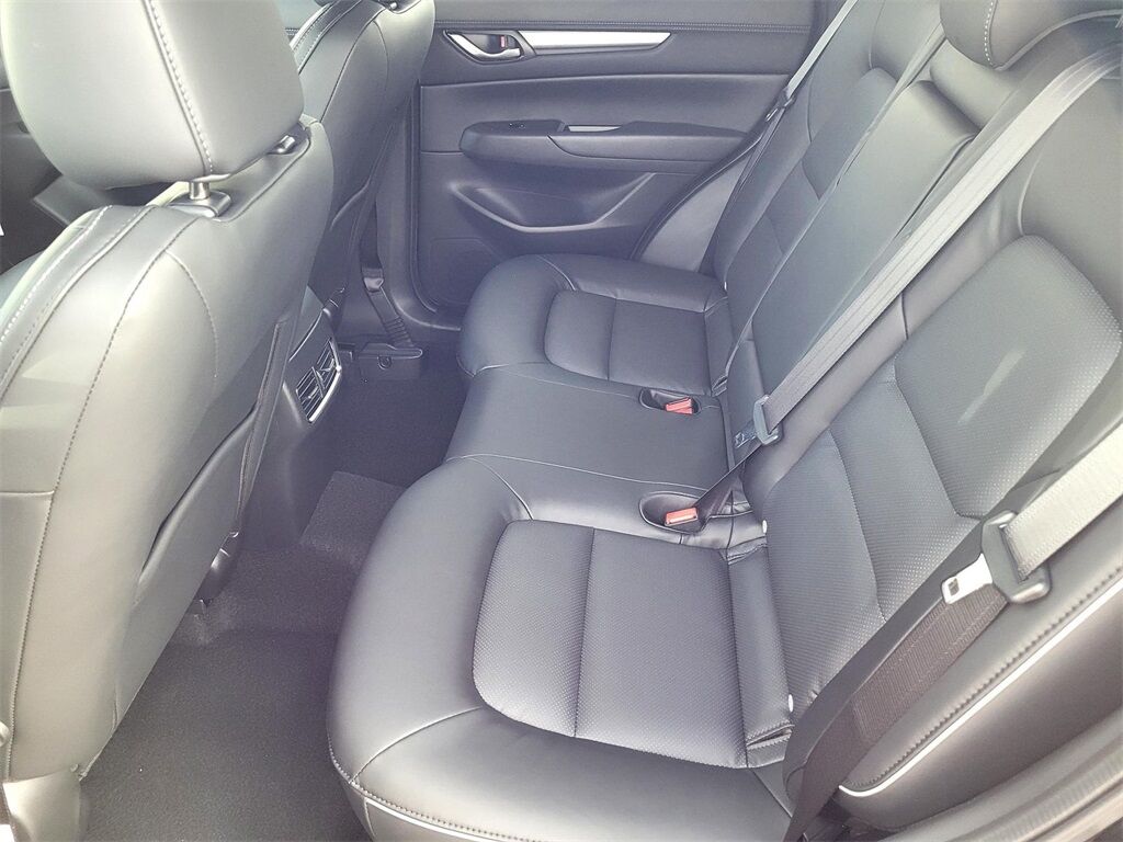 2025 MAZDA CX-5 2.5 S Select Package Roseville CA