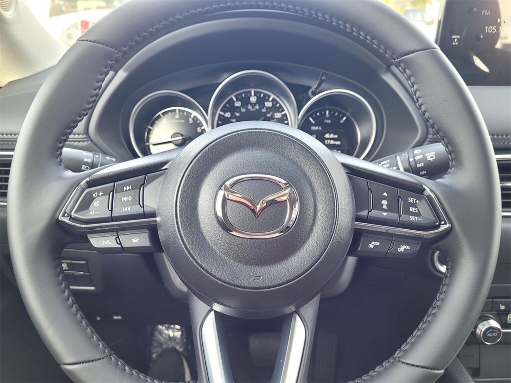 2025 MAZDA CX-5 2.5 S Select Package Roseville CA