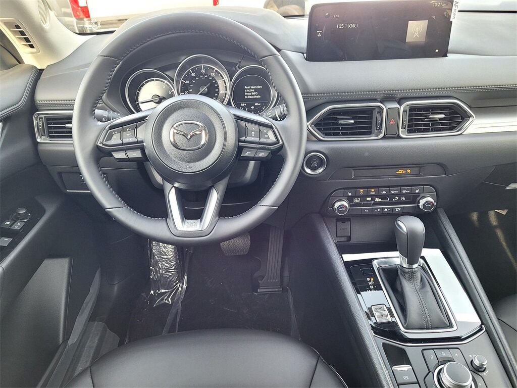 2025 MAZDA CX-5 2.5 S Select Package Roseville CA