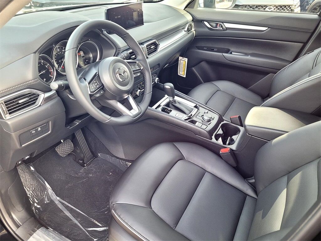 2025 MAZDA CX-5 2.5 S Select Package Roseville CA