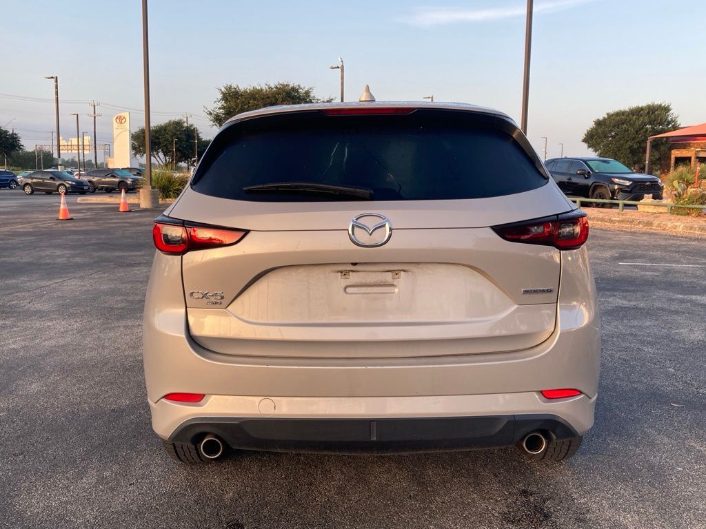2025 MAZDA CX-5 2.5 S Select Package San Antonio TX
