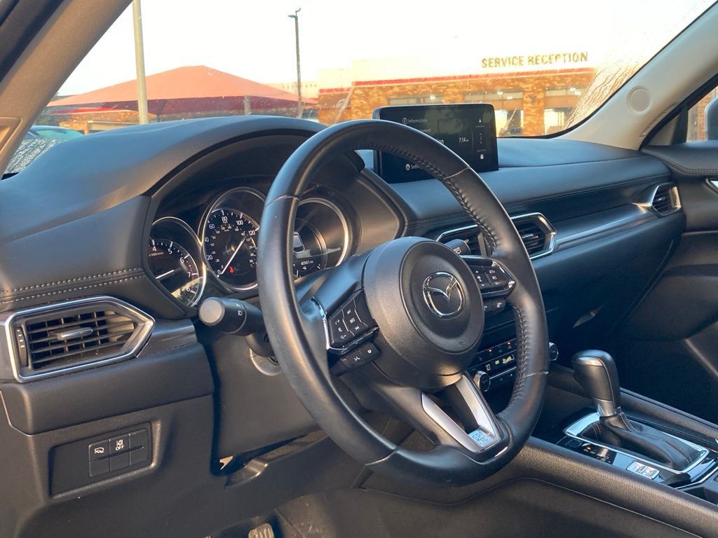 2025 MAZDA CX-5 2.5 S Select Package San Antonio TX