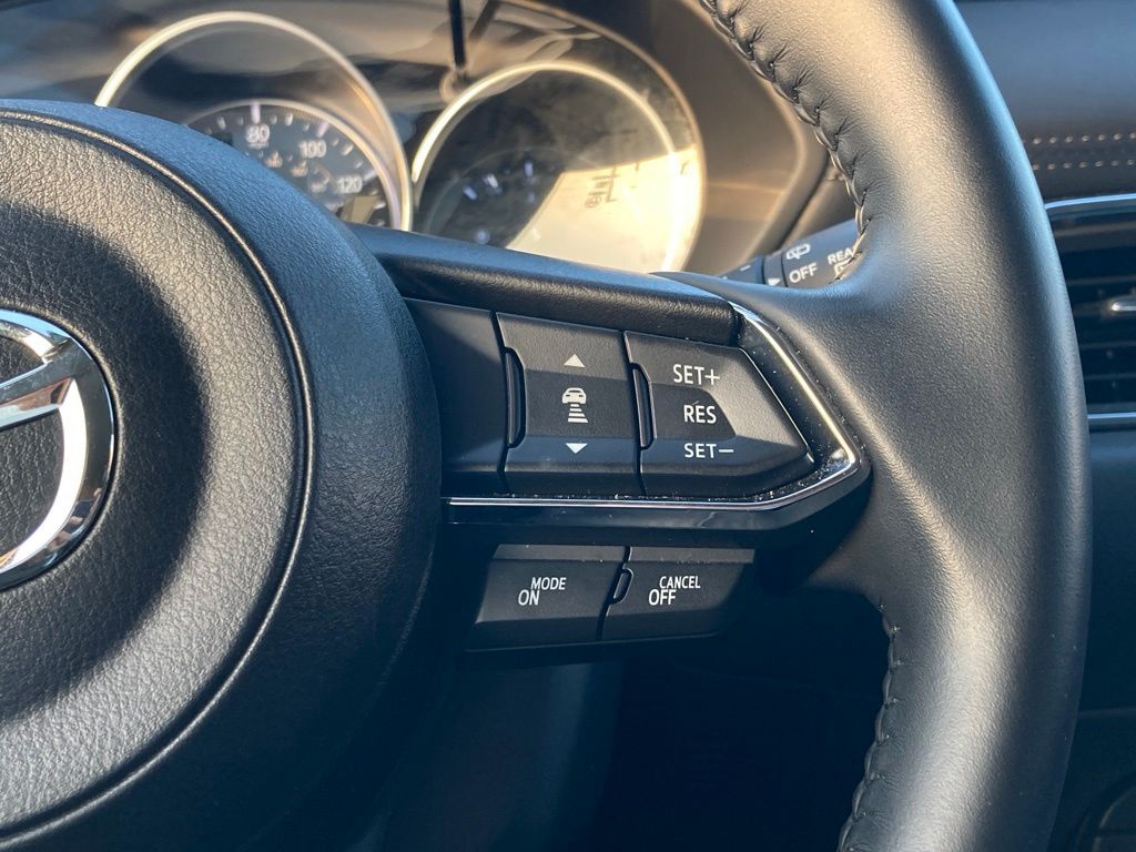 2025 MAZDA CX-5 2.5 S Select Package San Antonio TX