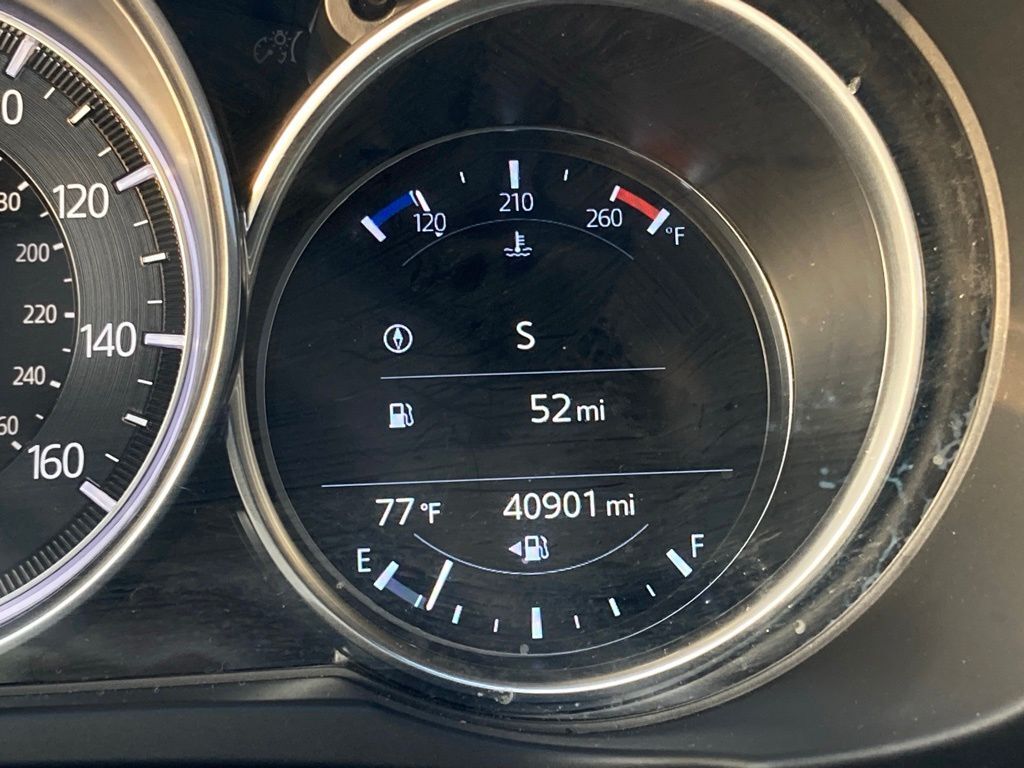 2025 MAZDA CX-5 2.5 S Select Package San Antonio TX