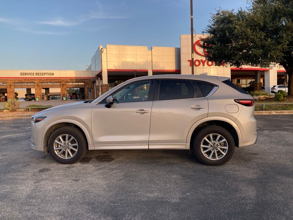 2025 MAZDA CX-5 2.5 S Select Package San Antonio TX