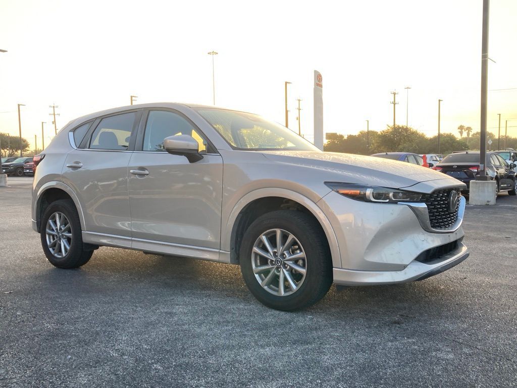 2025 MAZDA CX-5 2.5 S Select Package San Antonio TX